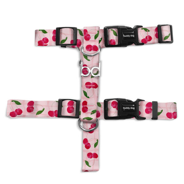 Peitoral H Smart Cherry